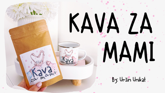 KAVA ZA MAMI - 1. del