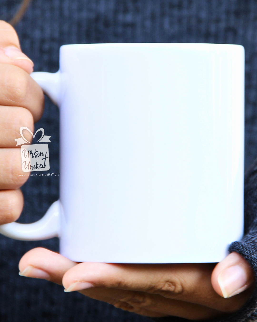 Skodelica/flaška - “Še ko mi ni nič jasno” smešno darilo za Valentinovo