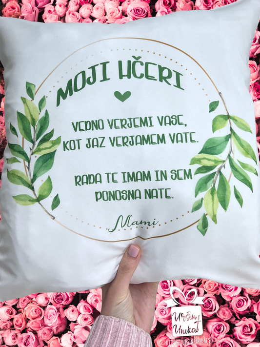 Blazina "Moji hčeri ..."