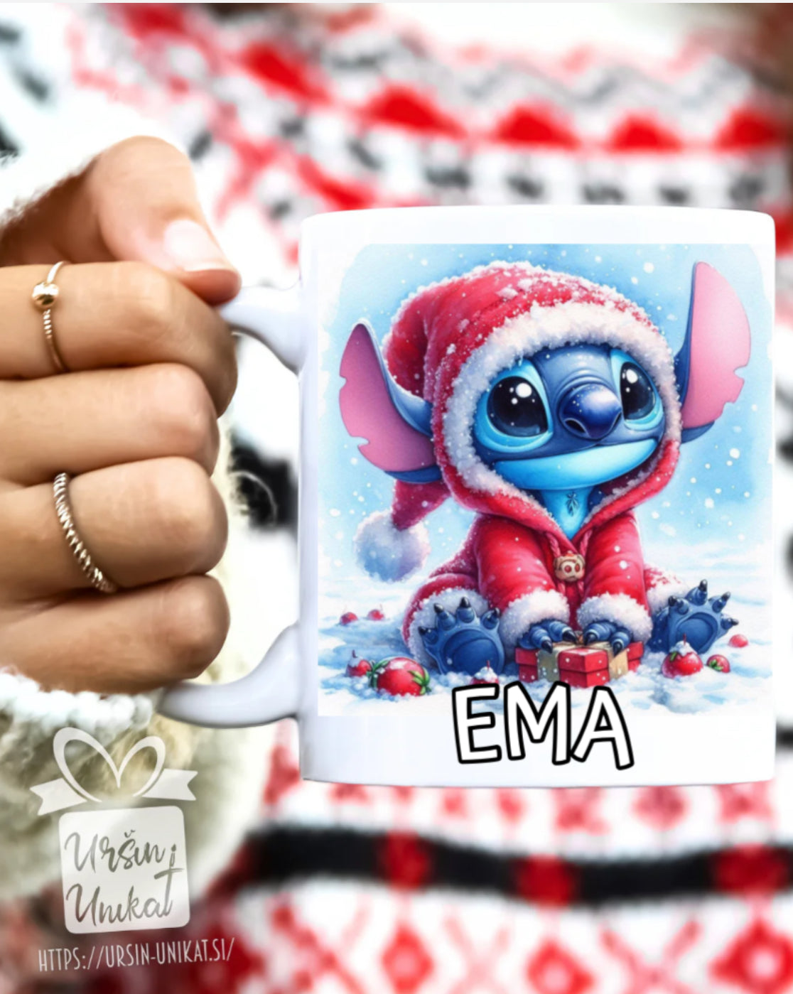 SKODELICA - “Božični STICH” - božično darilo Žverca