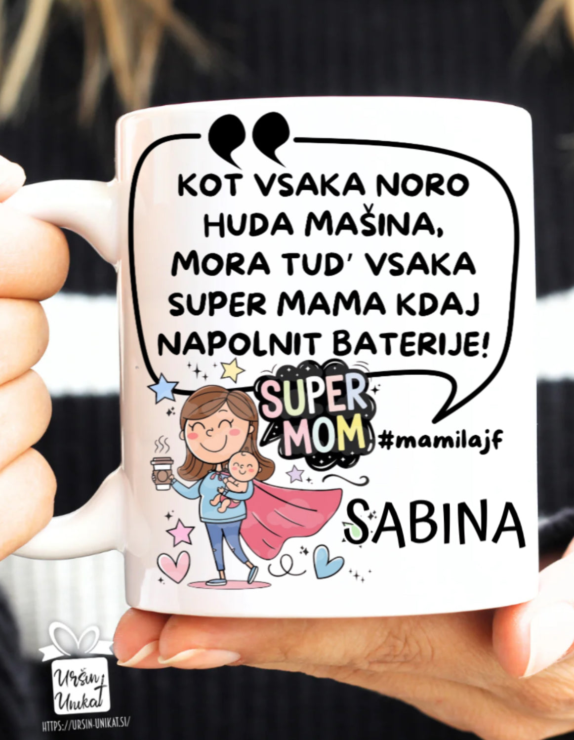 SKODELICA - MAMA NAPOLNI BATERIJE #mamilajf