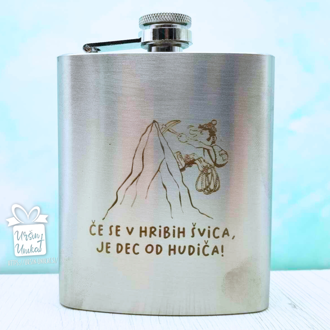 PRISRČNICA - DEC OD HUDIČA