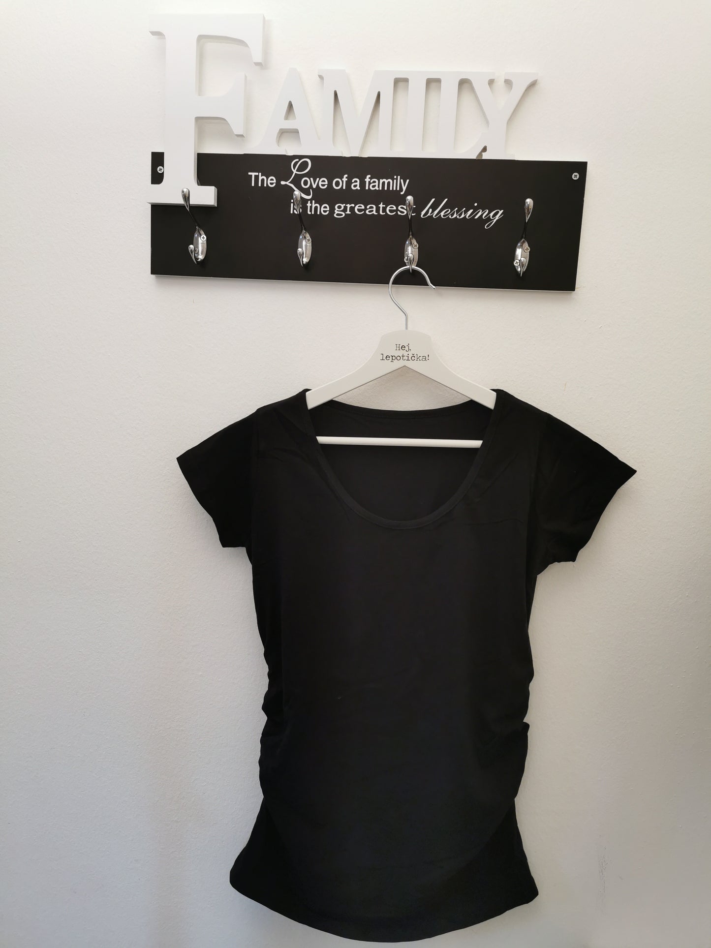 NOSEČNIŠKA MAJICA "Nope, samo zredila sem se” Grinch - Božično darilo