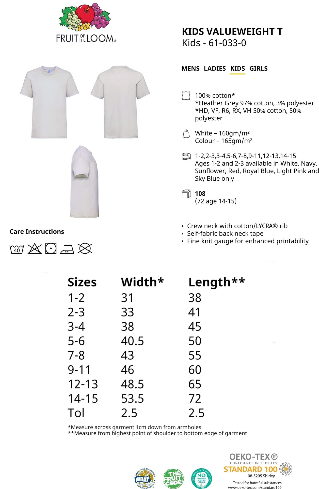 Otroški bodi “Ti si moj cel svet” personalizirano darilo za valentinovo