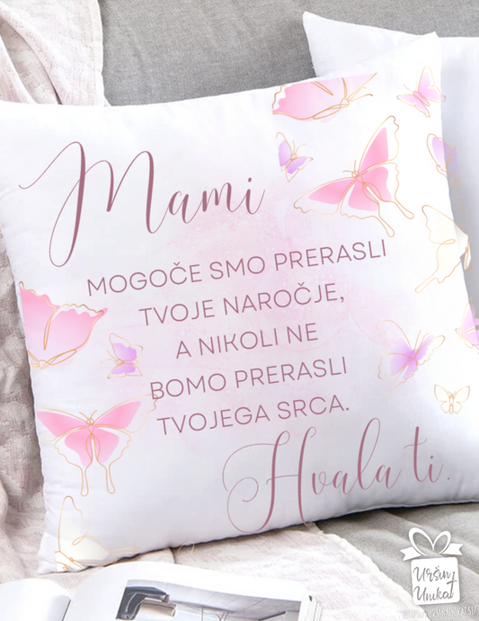 Blazina “Hvala ti, mami”