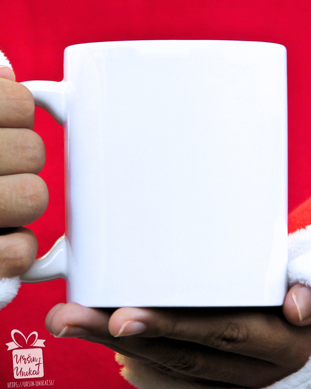 SKODELICA - “Izbrala sem tebe …” - božično darilo