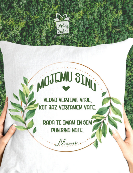Blazina "Mojemu sinu ..."