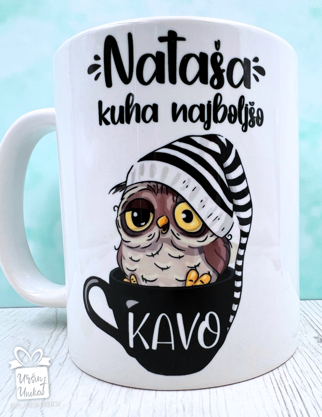 ODPRODAJA: keramična skodelica