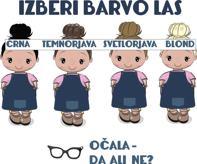NAKUPOVALNA VREČA - VZGOJITELJICA - personaliziraj po svoje