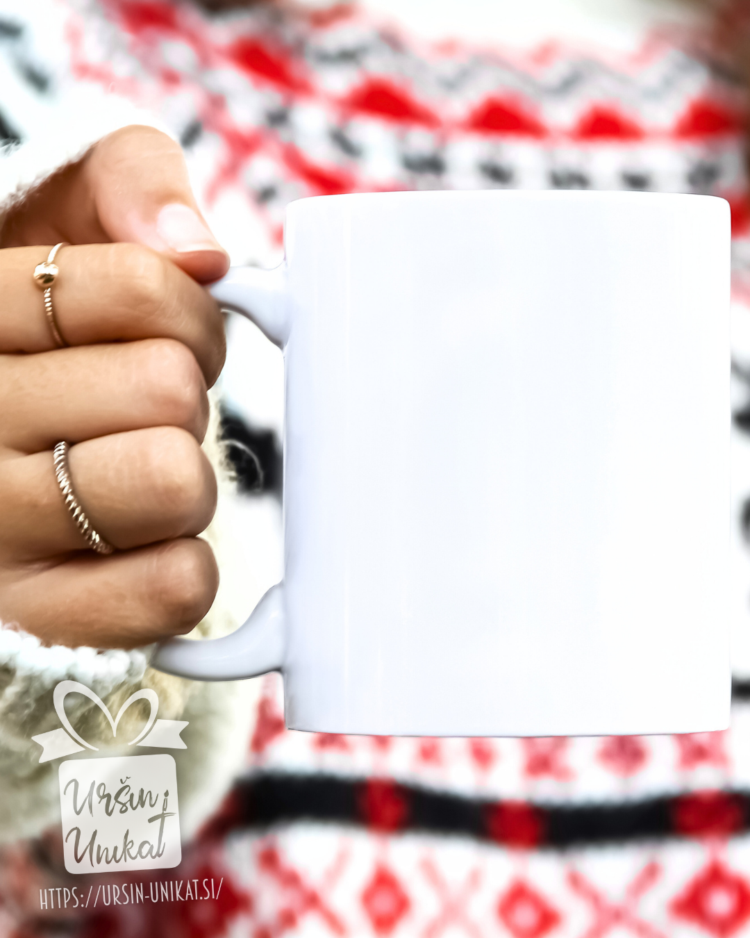 SKODELICA - “Nič jasno” - sexy samorogi - smešno božično darilo