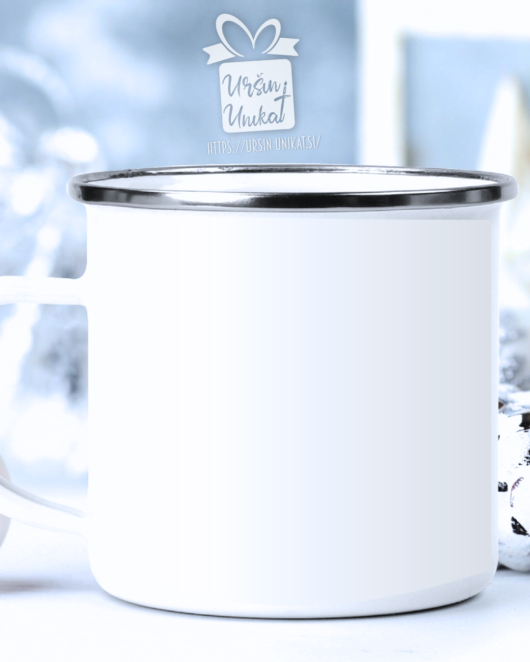 SKODELICA/FLAŠKA - ANGELČKI - oglej si več možnosti