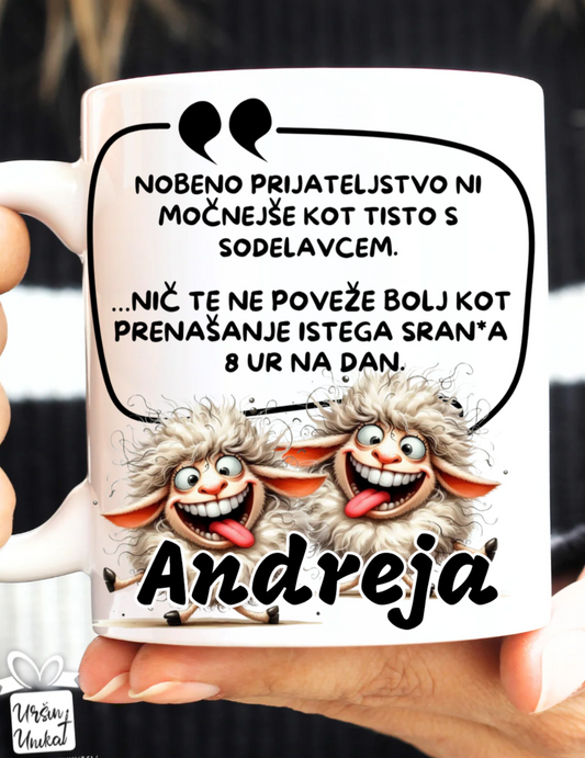 SKODELICA "Sodelavec”