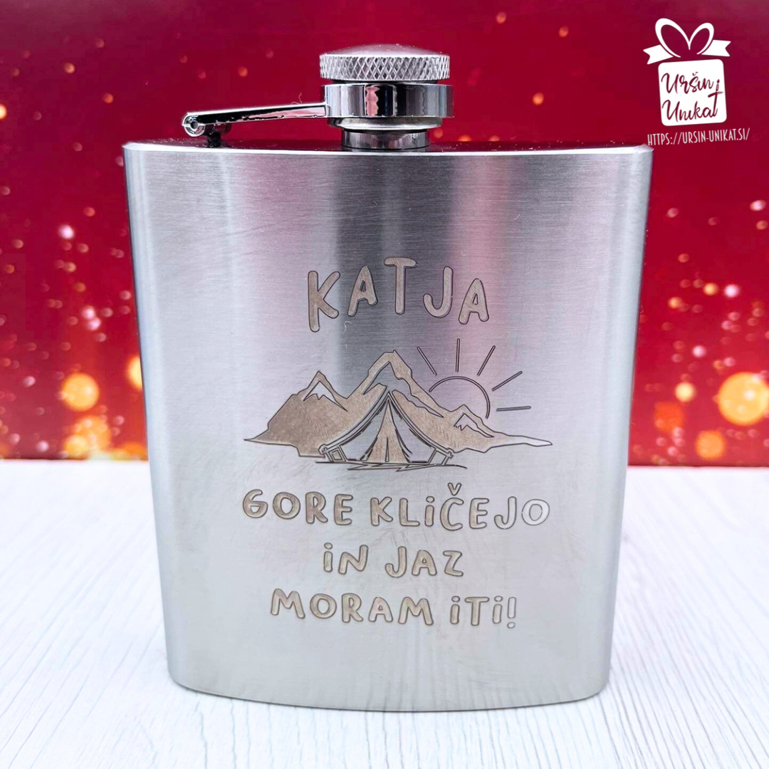 PRISRČNICA - GORE KLIČEJO
