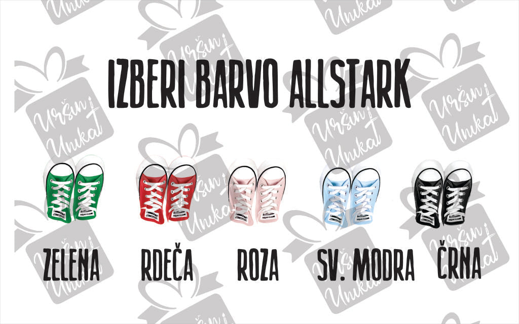 Skodelica "ATI - vse nama/nam pomeniš - ALLSTARKE"