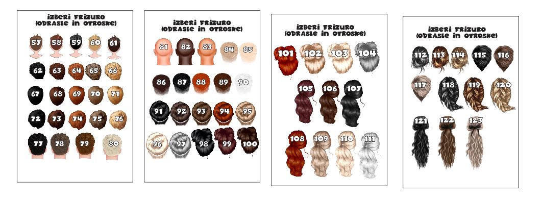 "PRIJATELJICE 4 STENSKA GRAFIKA" - več možnosti
