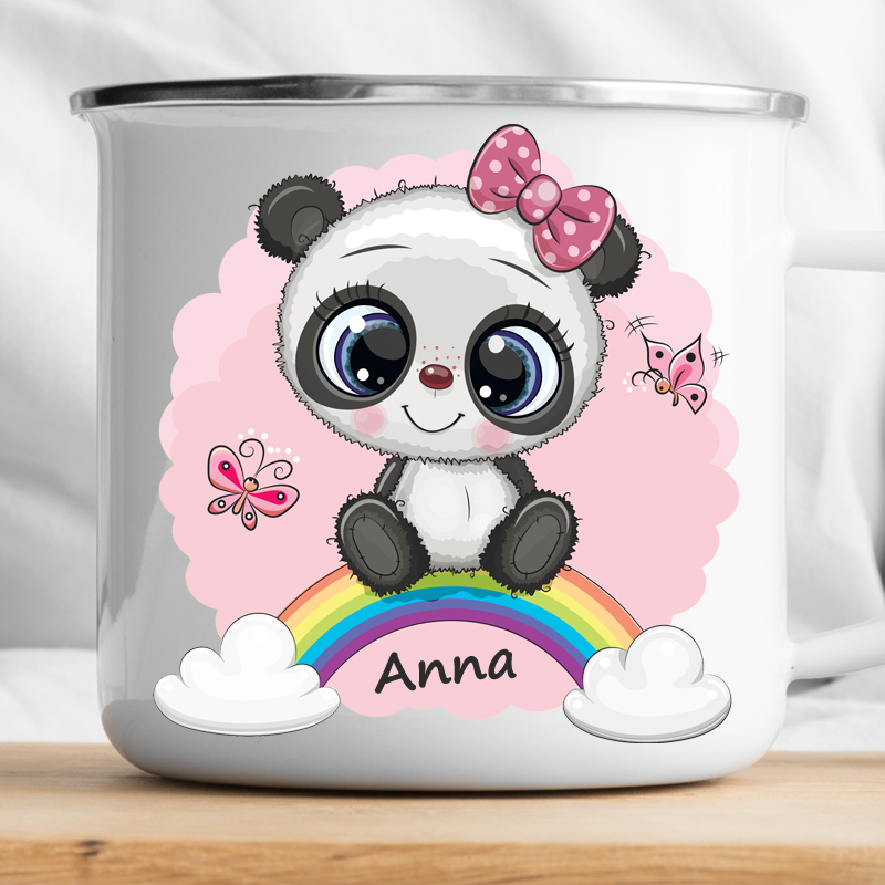 EMAJLIRAN LONČEK "PANDA"