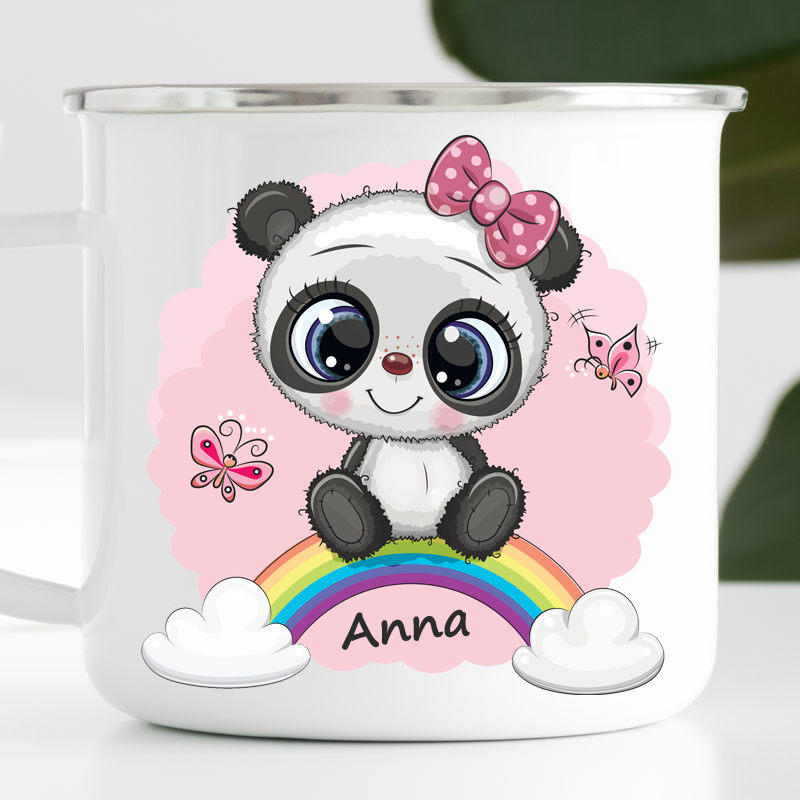 EMAJLIRAN LONČEK "PANDA"