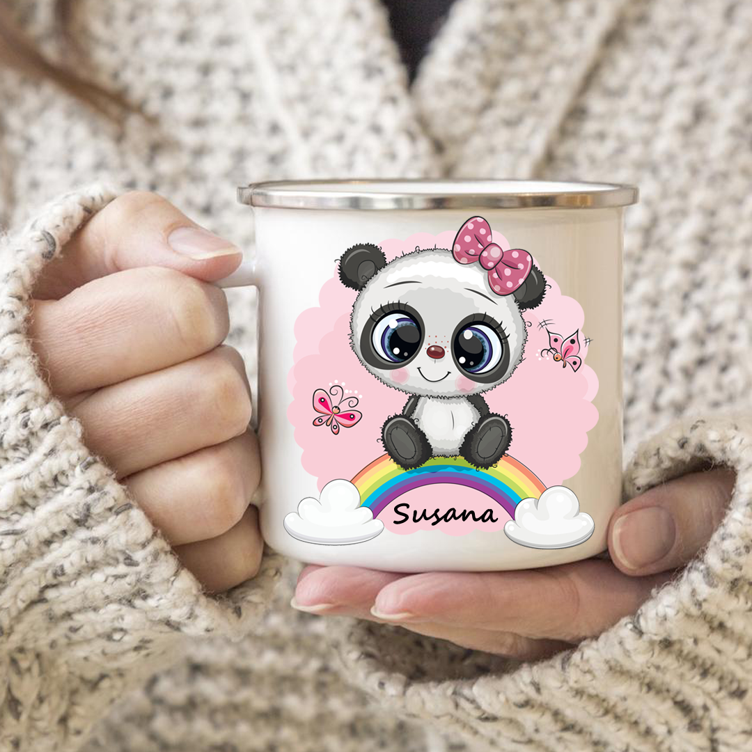 EMAJLIRAN LONČEK "PANDA"