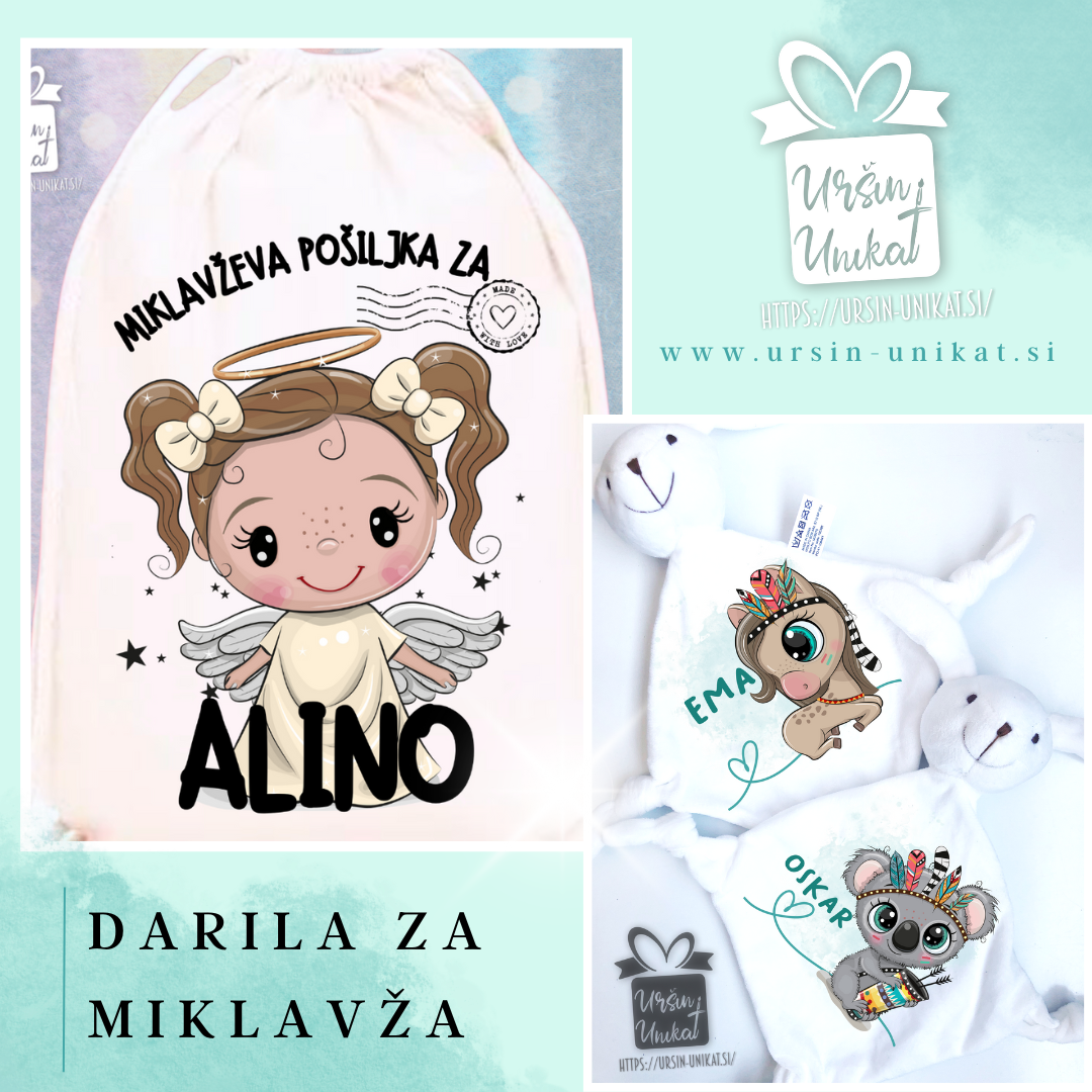 DARILO ZA MIKLAVŽA
