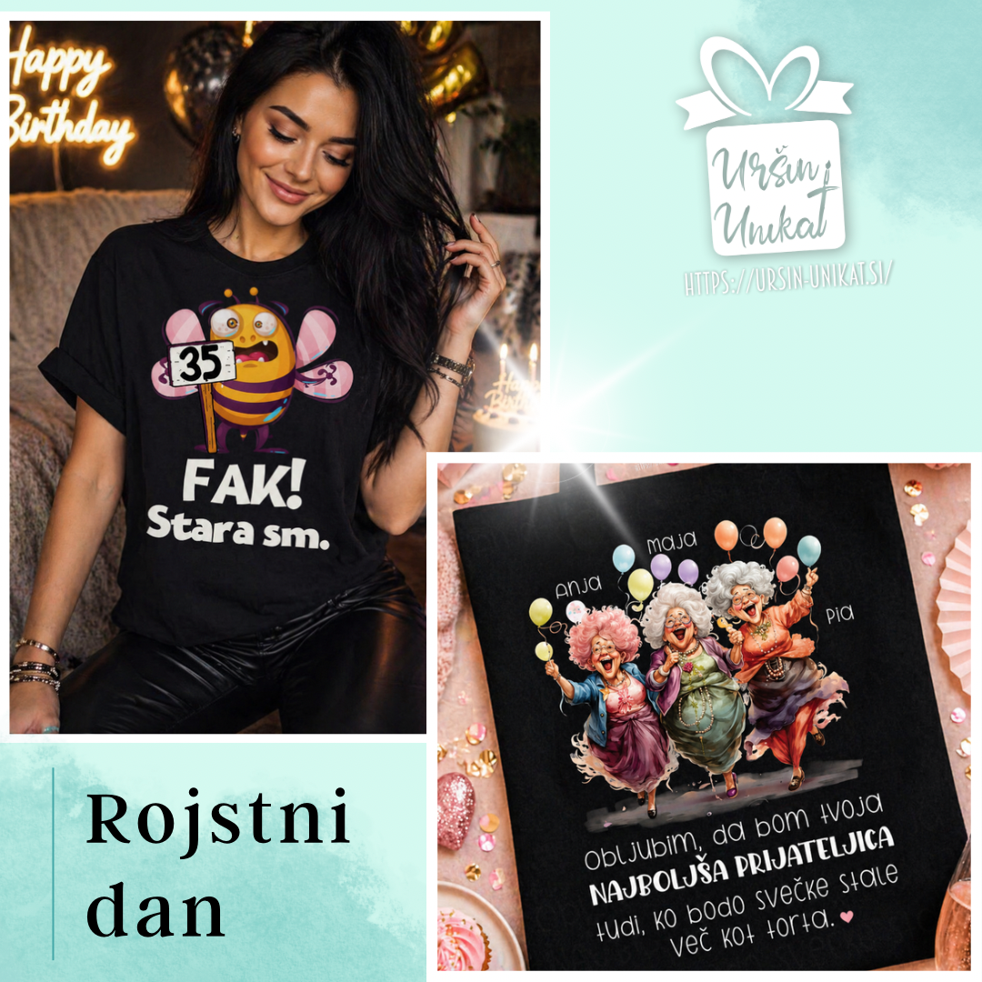 Rojstni dnevi