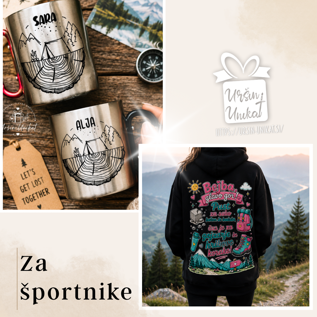 Za športnike