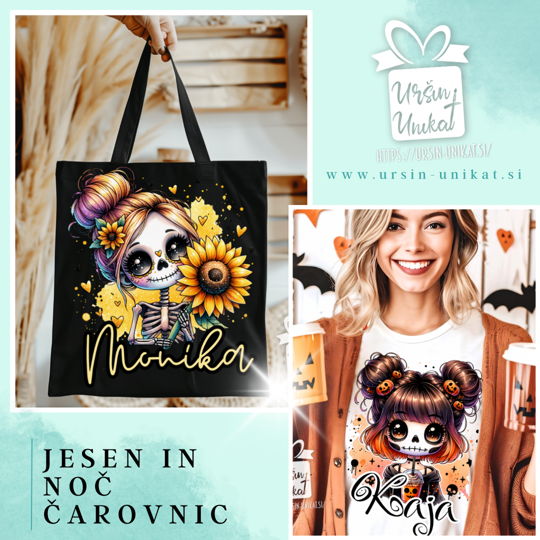 JESEN in NOČ ČAROVNIC