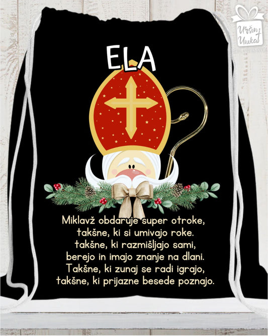 VREČA - MIKLAVŽEVO DARILO