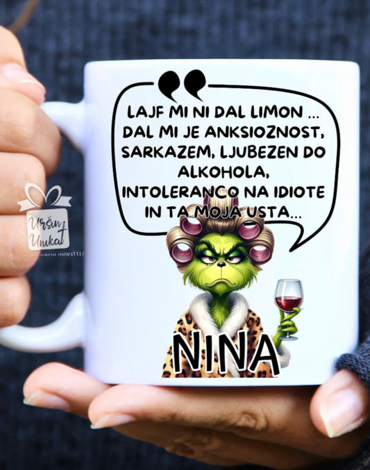 SKODELICA - Lajf - smešno darilo
