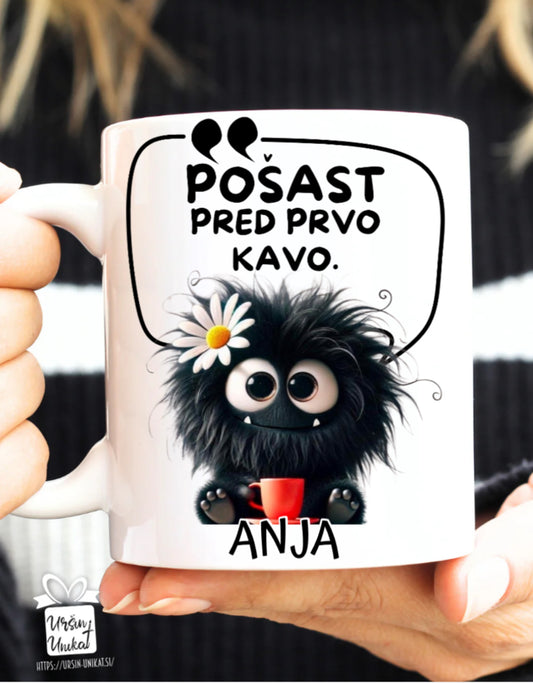 SKODELICA - Pošast pred prvo kavo