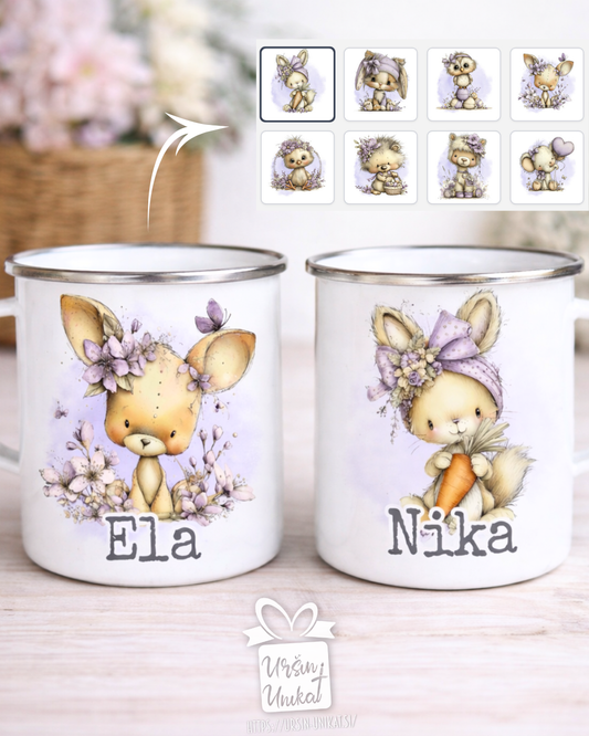 SKODELICA/FLAŠKA - “Velika Noč” - Viola motivi