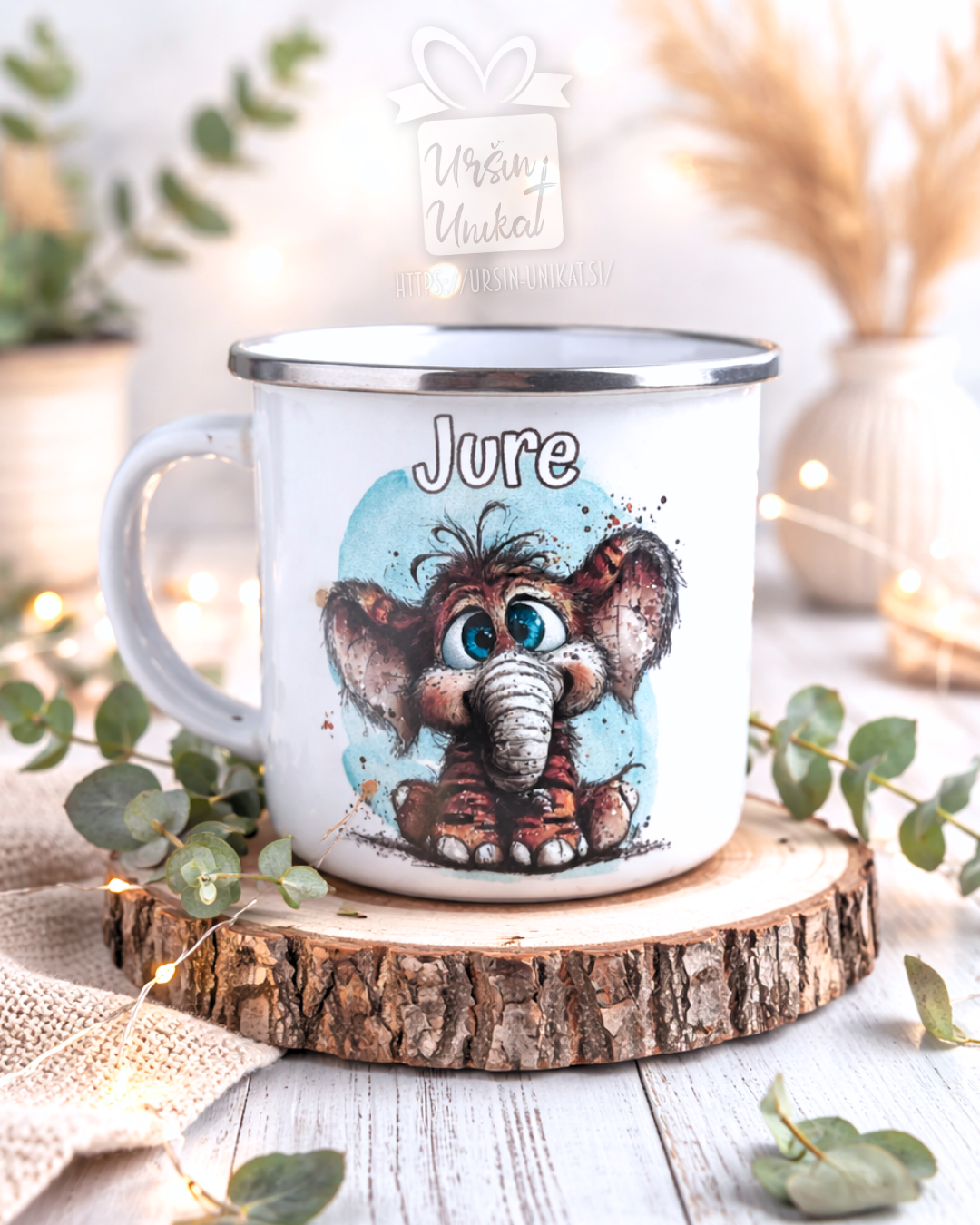 SKODELICA/FLAŠKA - “Ledena doba ” več otroških motivov