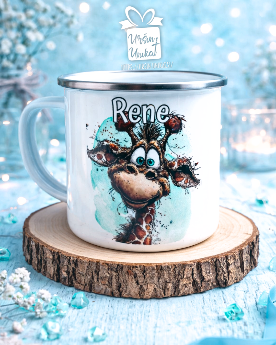 SKODELICA/FLAŠKA - “Ledena doba ” več otroških motivov