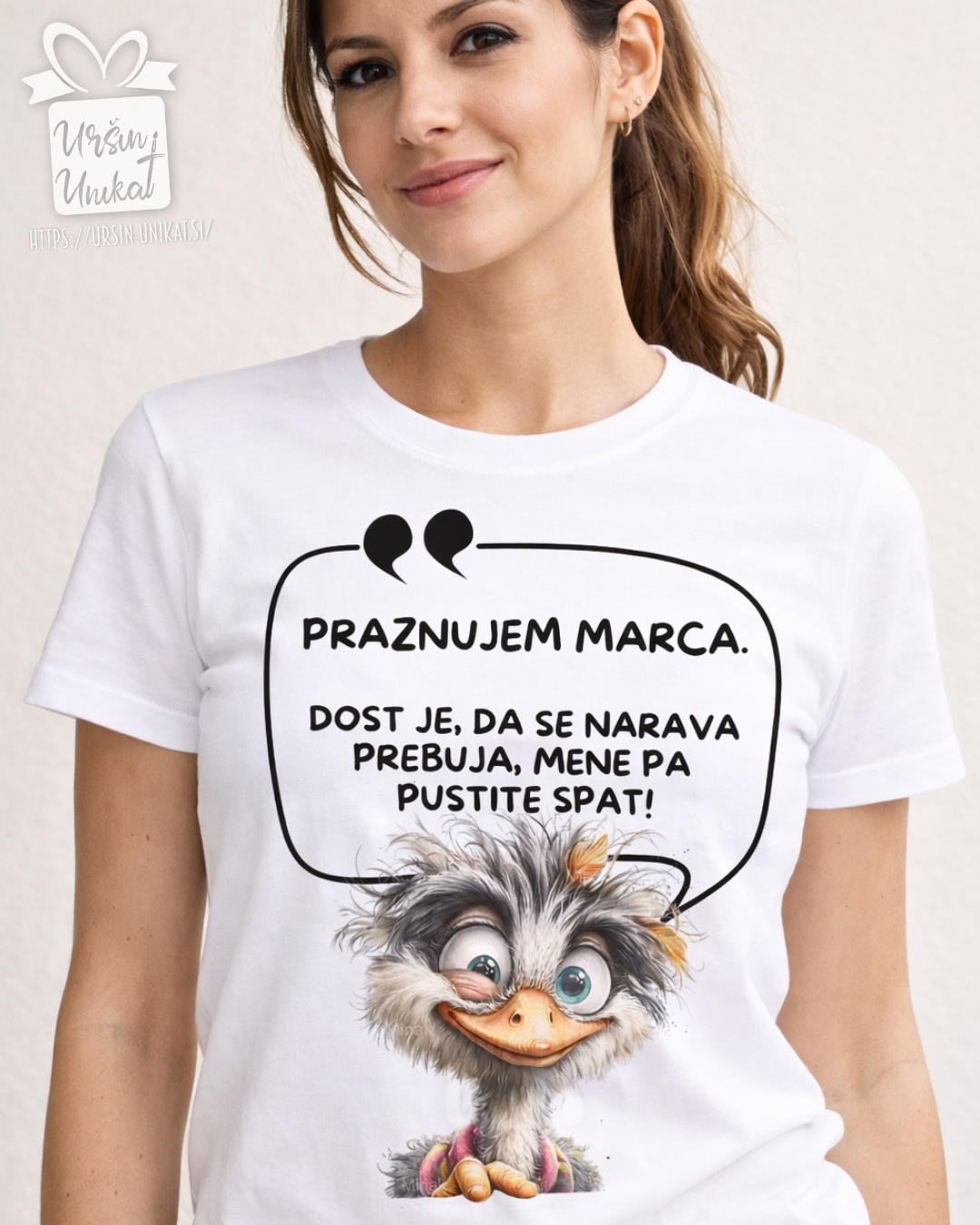 Majica ali hoodie - ROJSTNI DAN MARCA 2- smešno darilo za rojstni dan