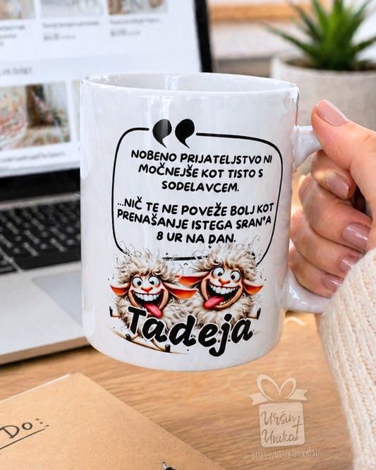 SKODELICA "Sodelavec”