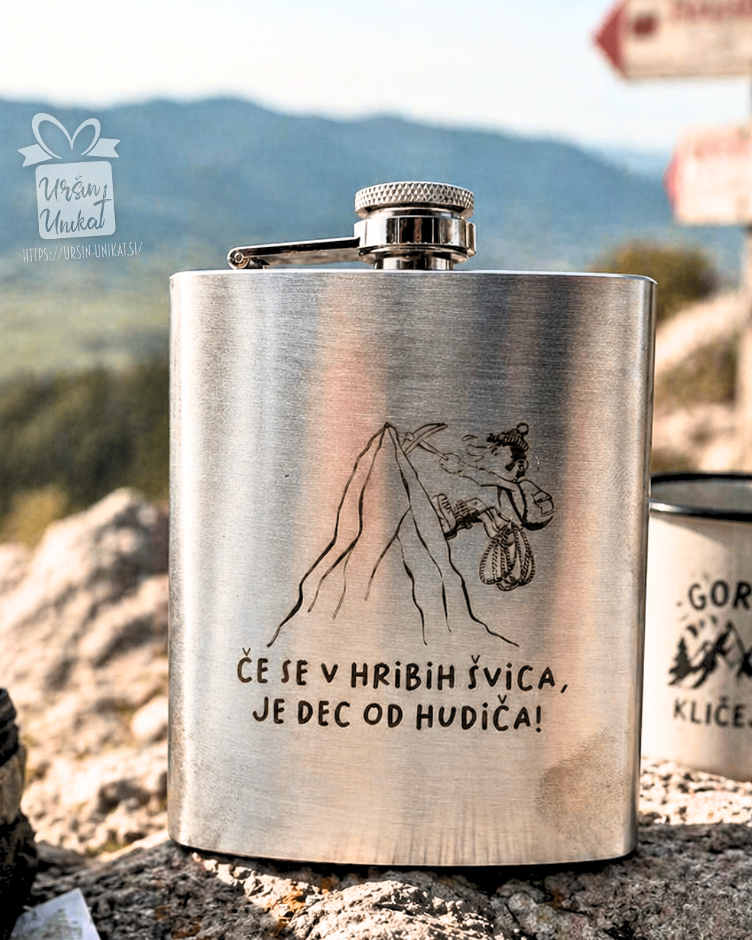 PRISRČNICA - DEC OD HUDIČA