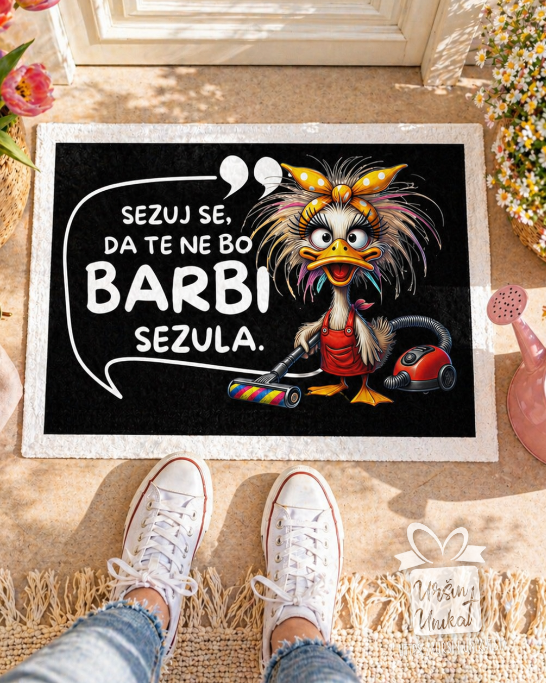 PREDPRAŽNIK - SEZUJ SE - smešno darilo