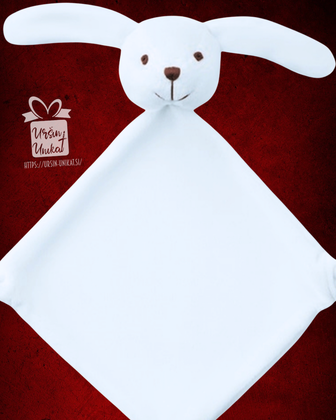 NINICA - “Moj prvi Božič” več otroških Božičnih motivov - Božične živalice