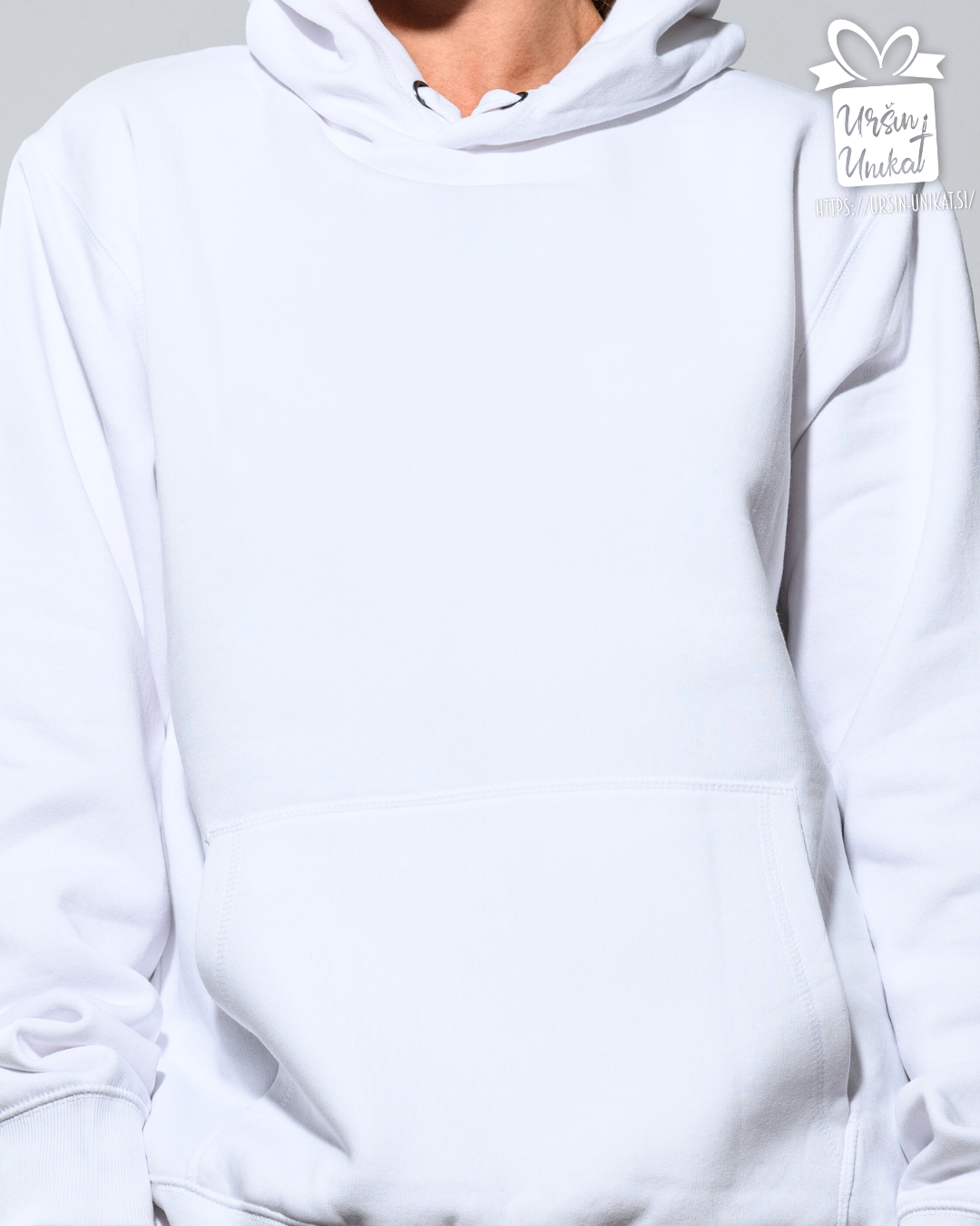 Bel HOODIE - FESTIVE - Klikni za več možnosti - Smešno Božično darilo