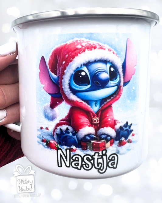 SKODELICA - “Božični STICH” - božično darilo Žverca