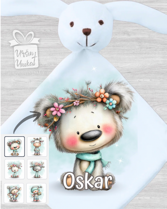 NINICA - “Pravljični ” več otroških motivov