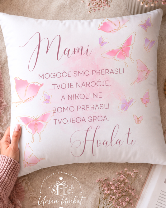 Blazina “Hvala ti, mami”