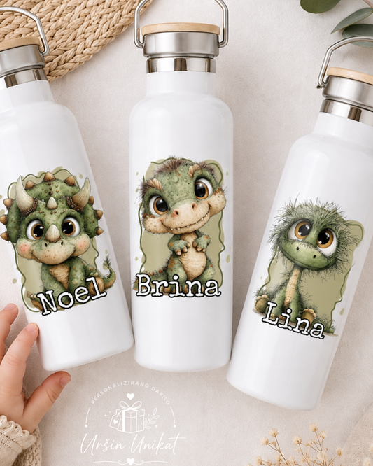Otroško darilo - DINOZAVRI - personalizirano otroško darilo - VEČ IZDELKOV