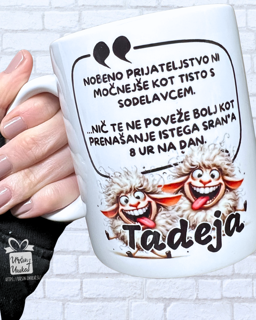 SKODELICA "Sodelavec”