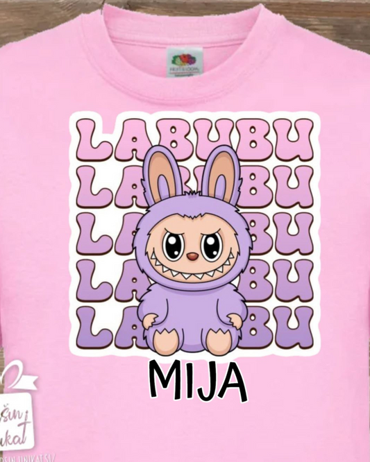 Otroška majica “LABUBU”