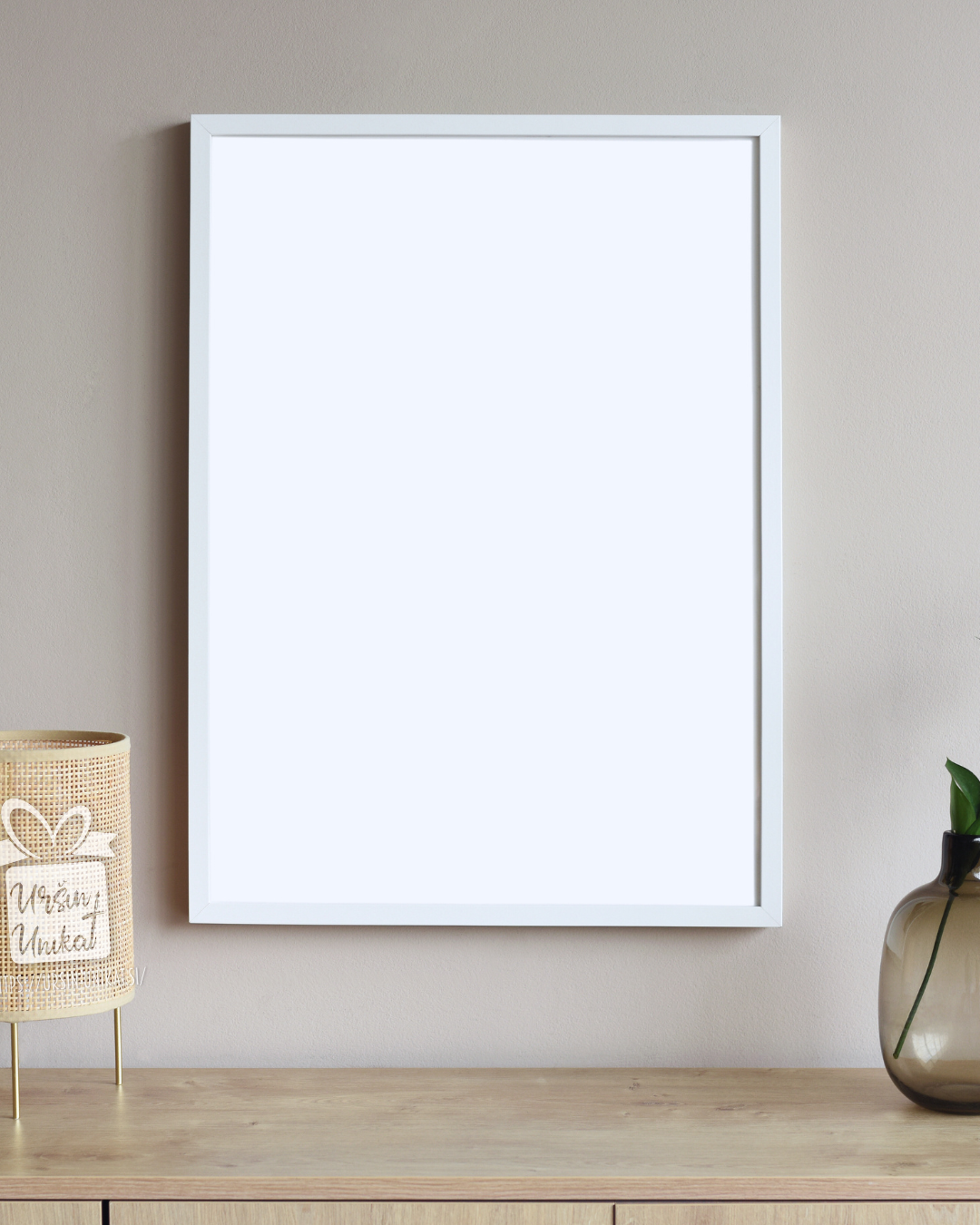 Stenska grafika z napisom & ilustracijo po želji- POROČNO DARILO ali DARILO ZA VALENTINOVO/OBLETNICO - z napisom po želji