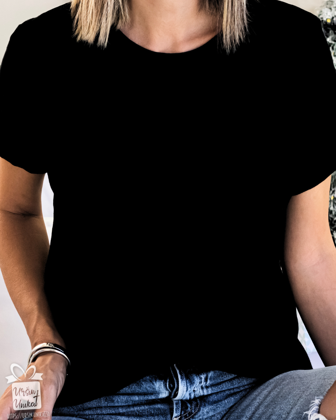 Majica ali hoodie: “Če mene ne bi bilo" - smešno darilo za valentinovo