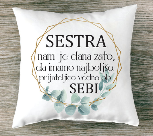 Blazina "SESTRA"