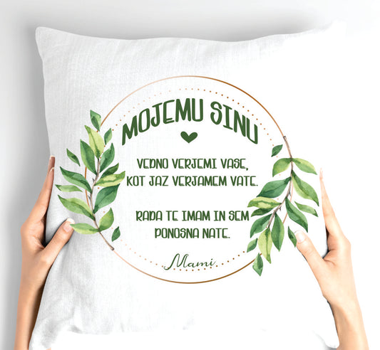 Blazina "Mojemu sinu ..."